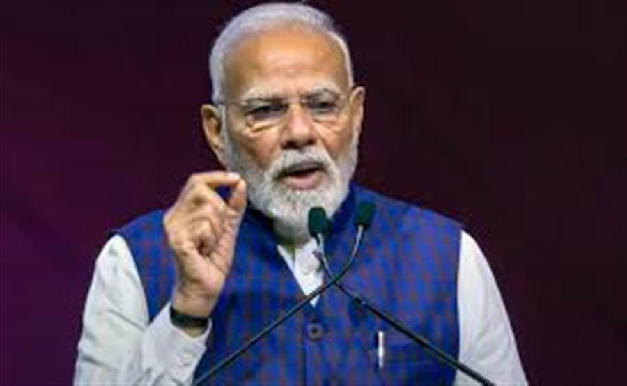 प्रधानमंत्री ने महाशिवरात्रि के अवसर पर सभी को शुभकामनाएं दी