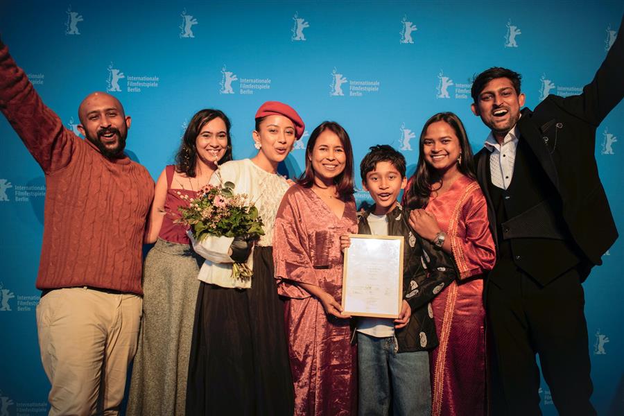 Lights, Camera, Triumph: Rima Das' Not a Hero Steals Hearts and a Crystal Bear at Berlinale 2026