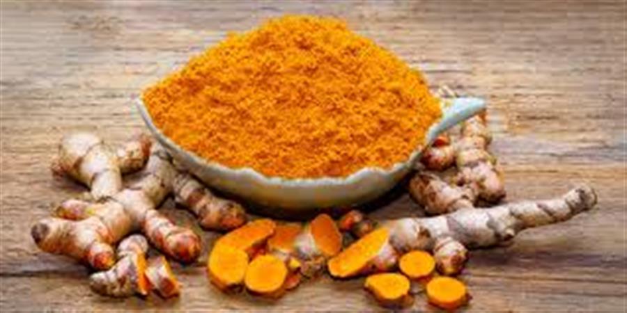 India's iconic golden spice, turmeric 