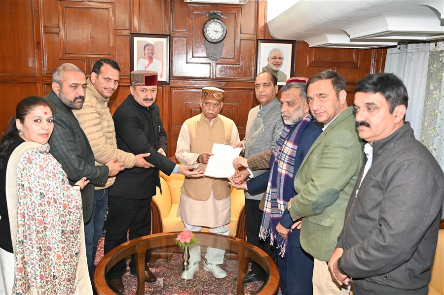 दिल्ली पुलिस की वैधानिक कार्रवाई में हस्तक्षेप संघीय ढांचे पर प्रहार, दोषियों को संरक्षण देना अक्षम्य” : जयराम ठाकुर