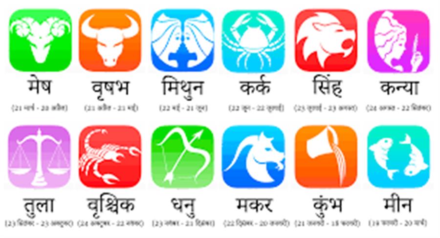 आज का  राशिफल 