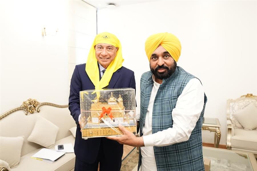 प्रोग्रेसिव पंजाब इन्वेस्टर्स समिट 2026: निवेश और रोजगार के नए अवसरों की ओर बढ़ता पंजाब