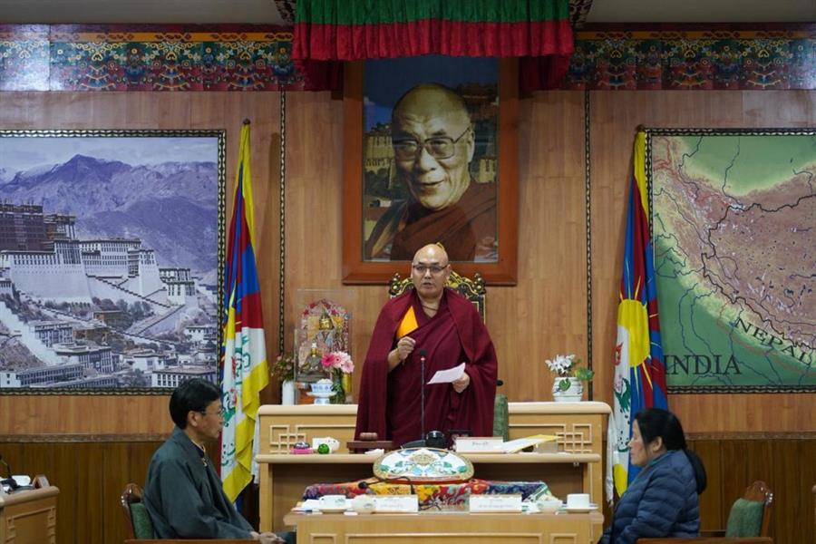 Budget Session of the Tibetan Parliament-in-Exile Begins