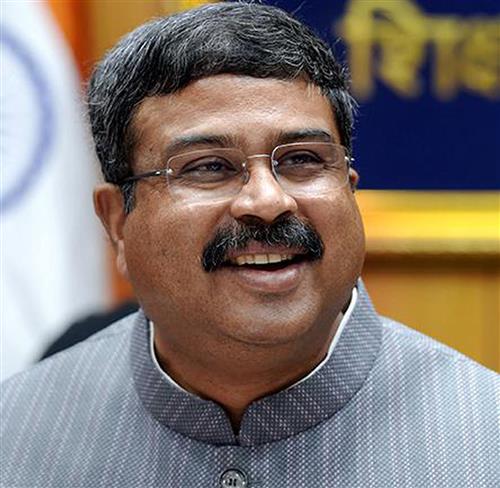 Dharmendra Pradhan calls for wider participation in Pariksha Pe Charcha 2023