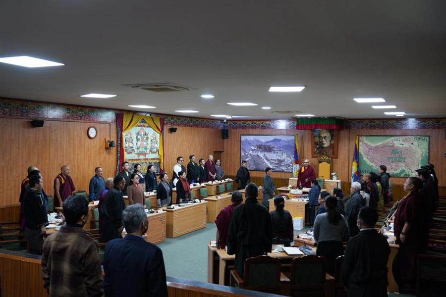 Central Tibetan Administration proposes ₹340.742 crore budget