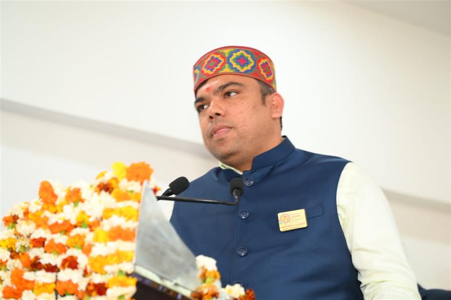 Pharma Anveshan 2026: Grand Celebration in Kangra on National Pharmacy Education Day, PCI President Announces Major Reforms