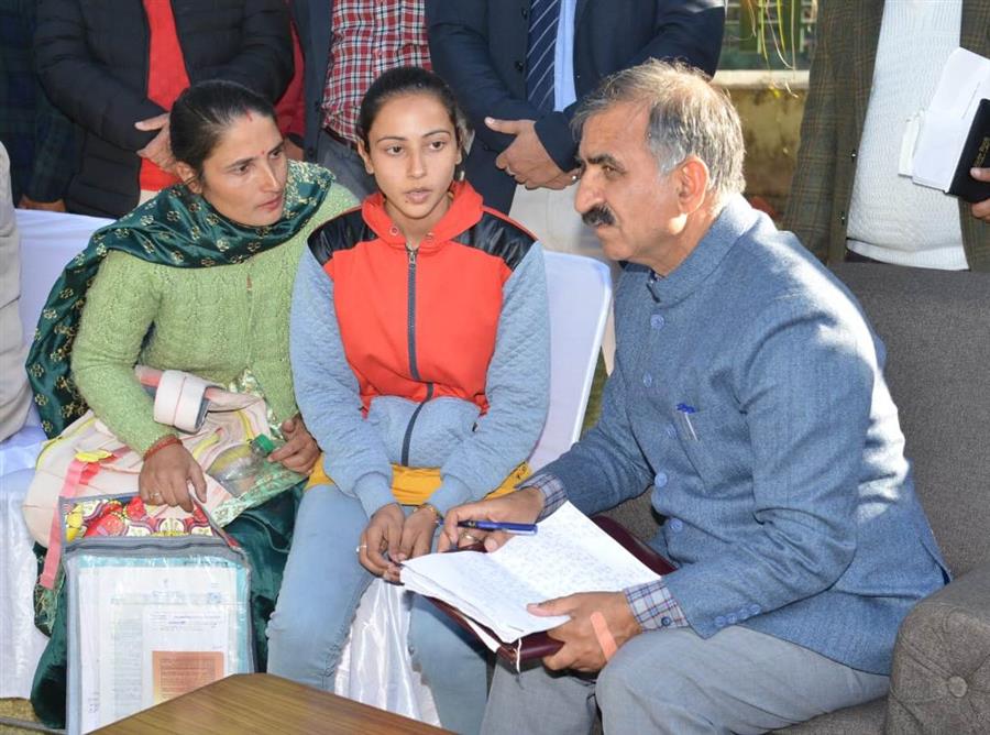 Himachal government to bear expense of treatment of seriously ill girl