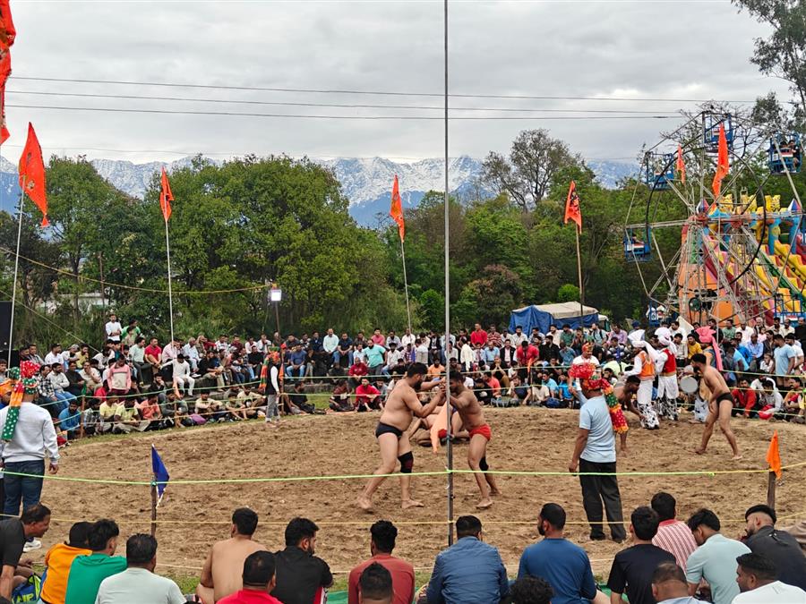 कांगड़ा के छिंज मेले: परंपरा, पहलवानी और पहाड़ी संस्कृति की धड़कन