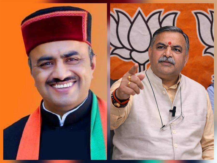 एचपीटीडीसी होटलों के निजीकरण पर कांग्रेस बेनकाब—एक ही नेता के दो बयान, सरकार में तालमेल शून्य: डॉ. राजीव सहजल