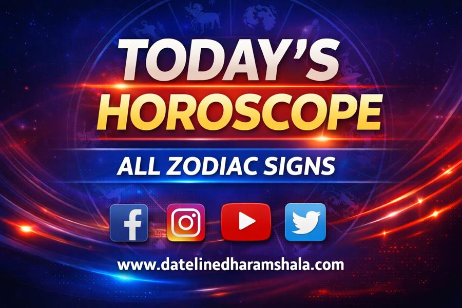Horoscope Today | April 6, 2026 (Monday) – Zodiac Predictions