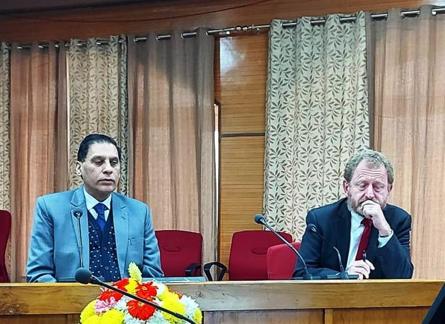 World Bank reviews ongoing projects in Himachal