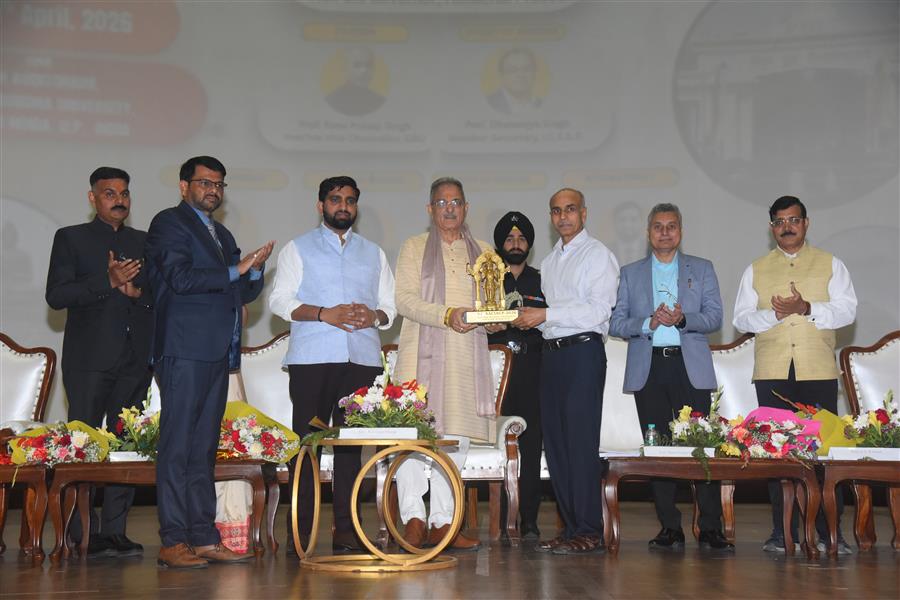 राज्यपाल ने किया 51वें राष्ट्रीय नैदानिक मनोविज्ञान सम्मेलन का शुभारम्भ