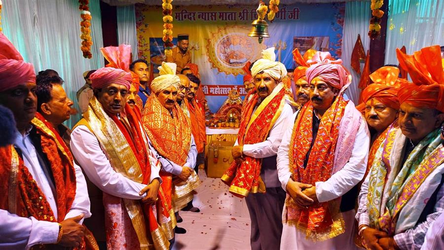 मुख्यमंत्री ने किया राज्य स्तरीय हरोली उत्सव-2026 का शुभारंभ