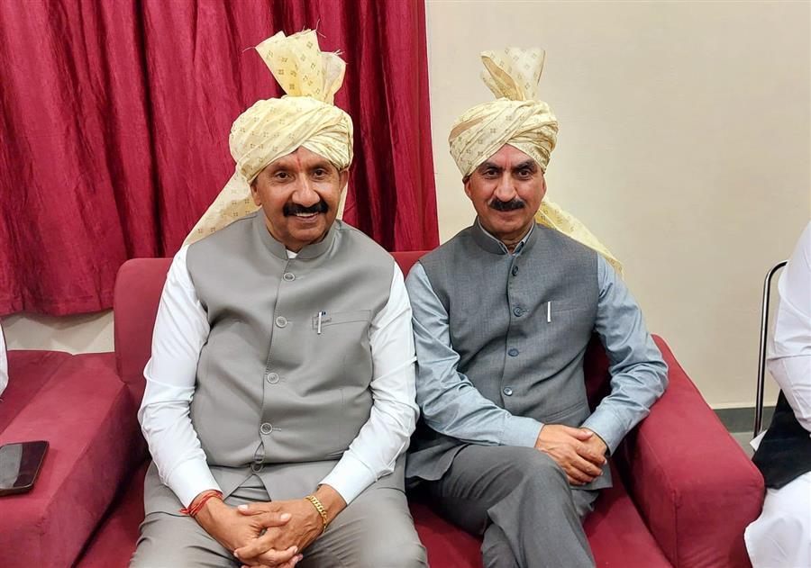 ऊना में गरजे मुख्यमंत्री, भाजपा को बताया “हिमाचल विरोधी