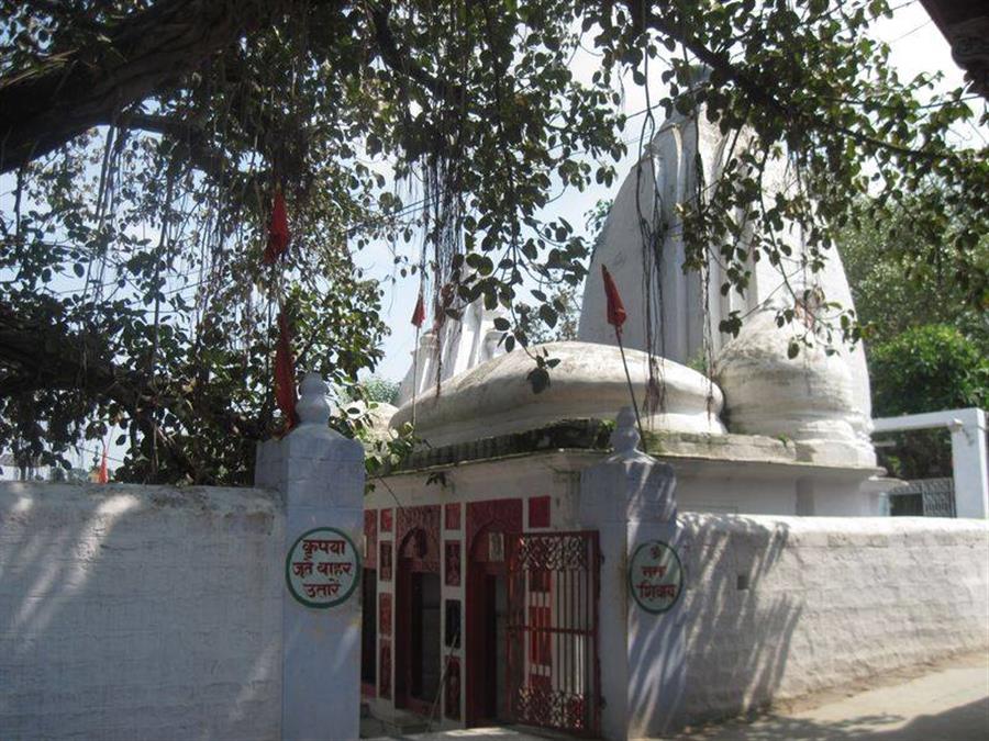 उज्जैन सरीखा है हिमाचल का कालीनाथ महादेव मंदिर ,यहां किया था महाकाली ने प्रायश्चित