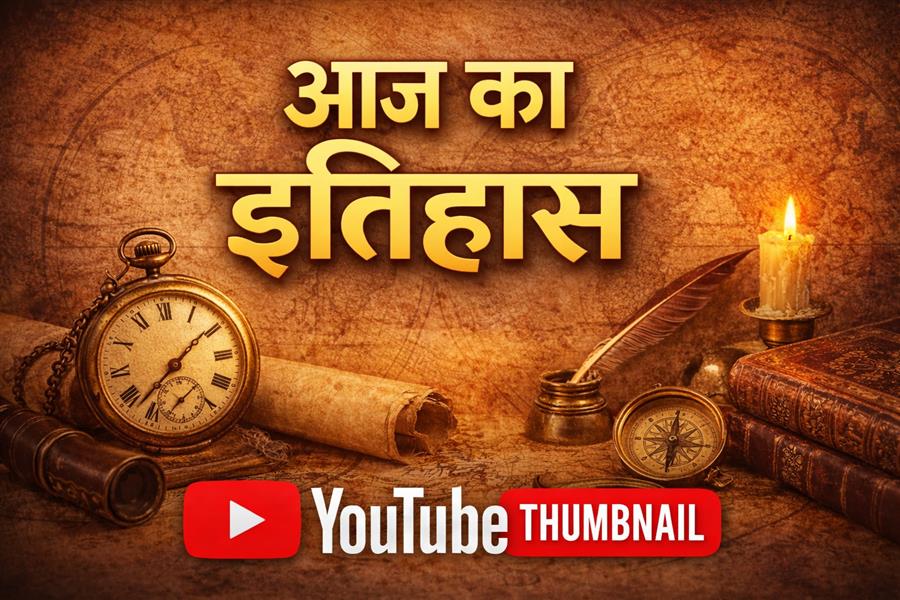 15 अप्रैल: इतिहास के पन्नों में दर्ज अहम घटनाएं, महान हस्तियों का जन्म और खास दिवस