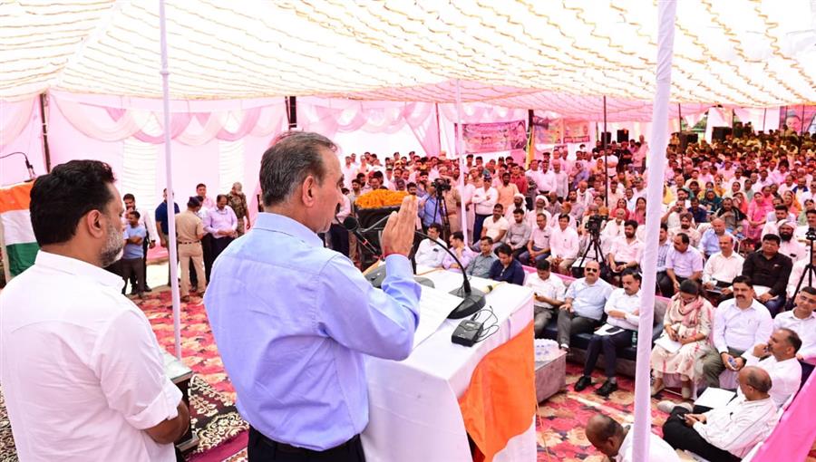 ज्वालामुखी नगर परिषद चुनाव: तैयारियों ने पकड़ी रफ्तार