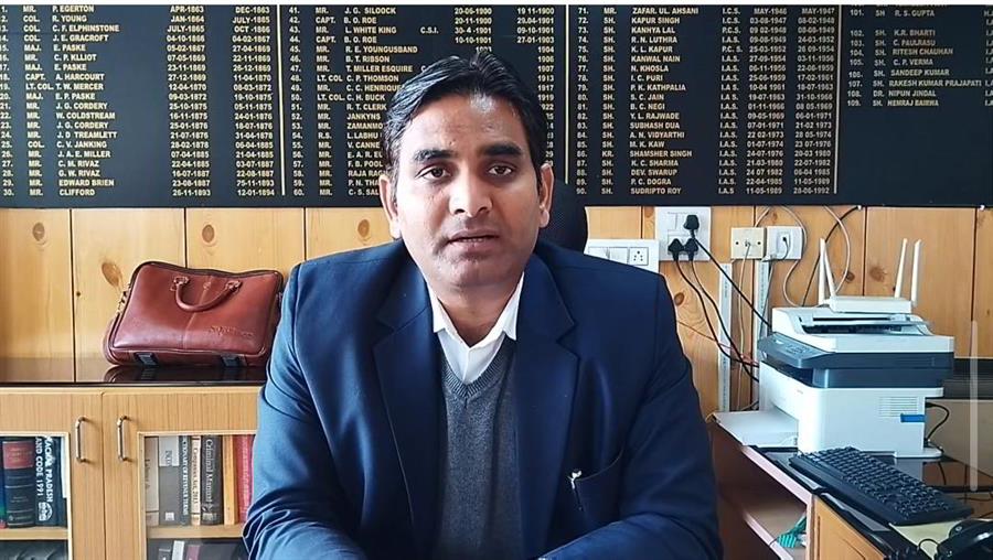 17 मई को होगा मतदान, धर्मशाला और पालमपुर नगर निगम का चुनाव शेड्यूल जारी