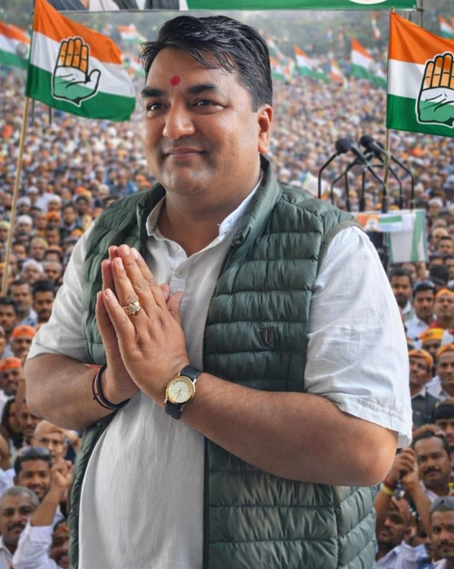 ज्वालामुखी नगर परिषद चुनाव: वार्ड 2 और 5 से ज्ञानेश्वर शर्मा की दावेदारी चर्चा में