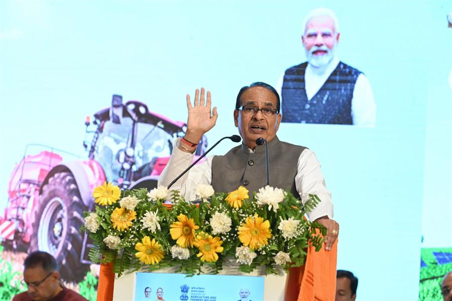केंद्रीय कृषि एवं किसान कल्याण मंत्रालय द्वारा लखनऊ में उत्तर क्षेत्र कृषि सम्मेलन आयोजित