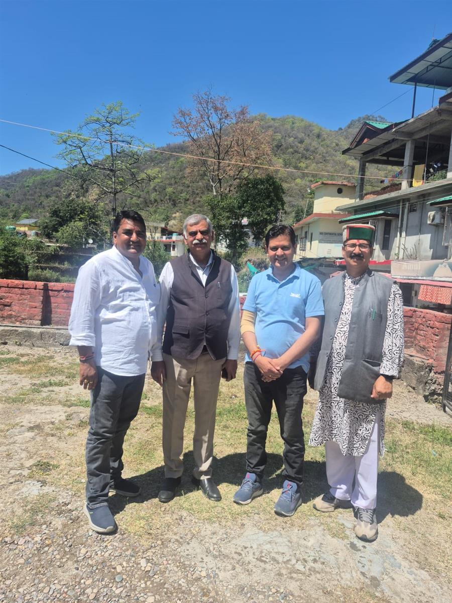 ज्वालामुखी नगर परिषद चुनाव: सभी वार्डों में बढ़ी सियासी हलचल, दावेदार सक्रिय