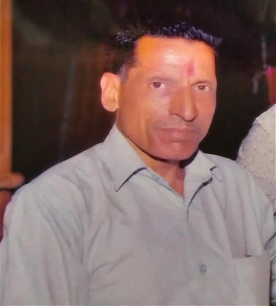 हरलोग पंचायत से प्रधान पद के लिए जगदीश चंदेल ने ठोकी दावेदारी, विकास के लिए रखी ये प्राथमिकताएं