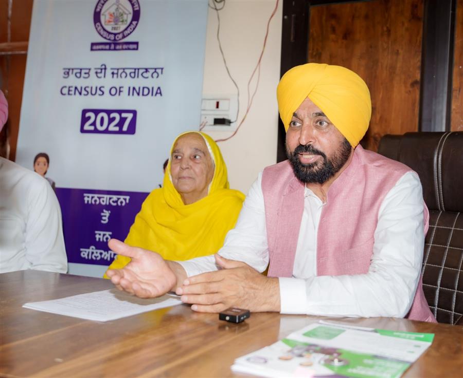 Farmers will not face any shortage of water for irrigation; supply equivalent to 2 Bhakra canals has already been released into canals: CM Bhagwant Singh Mann