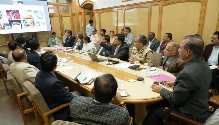 एक जून से शुरू होगा एंटी चिट्टा अभियान का दूसरा चरण: मुख्यमंत्री