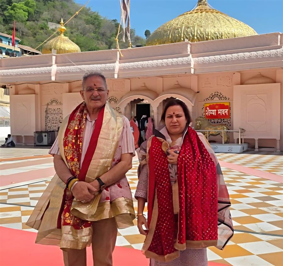 देव भूमि हिमाचल में धार्मिक पर्यटन सर्किट विकसित करने की आवश्यकता: राज्यपाल