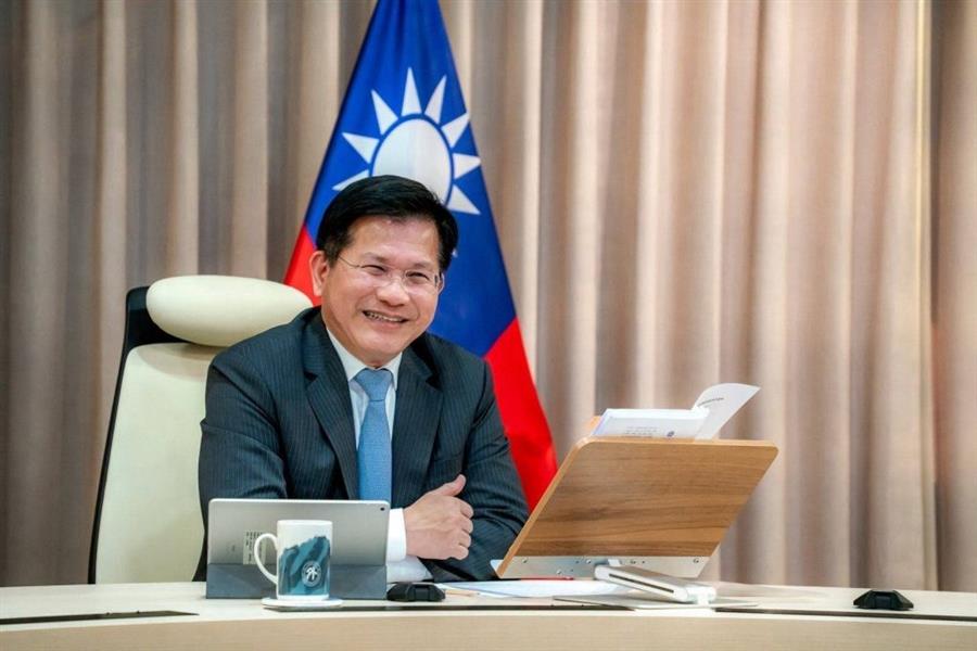 Taiwan’s Minister of Foreign Affairs Congratulates Sikyong Penpa Tsering on Re-election