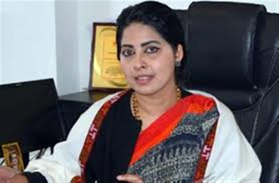 हिमाचल प्रदेश पुलिस की तेजतर्रार आईपीएस अधिकारी सौम्या सांबसिवन: सख्ती, संवेदनशीलता और सेवा का अनूठा संगम