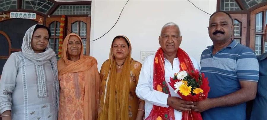 जिला परिषद चुनाव परिणामों ने रमेश धवाला को दी नई राजनीतिक ऊर्जा