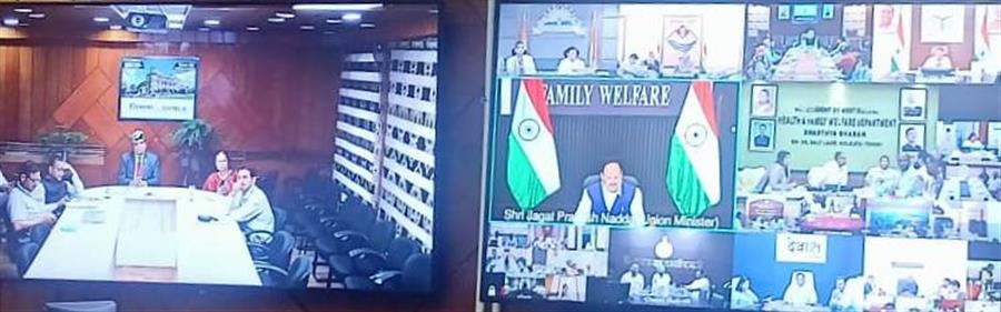 टीबी उन्मूलन की दिशा में तेजी से आगे बढ़ रहा हिमाचलः स्वास्थ्य मंत्री