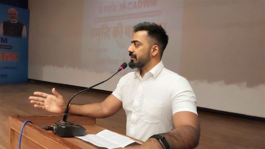हरोली के तीन क्लस्टर देश के 38 पायलट क्लस्टरों में शामिल, 97 करोड़ की योजना से बदलेगी सिंचाई व्यवस्था