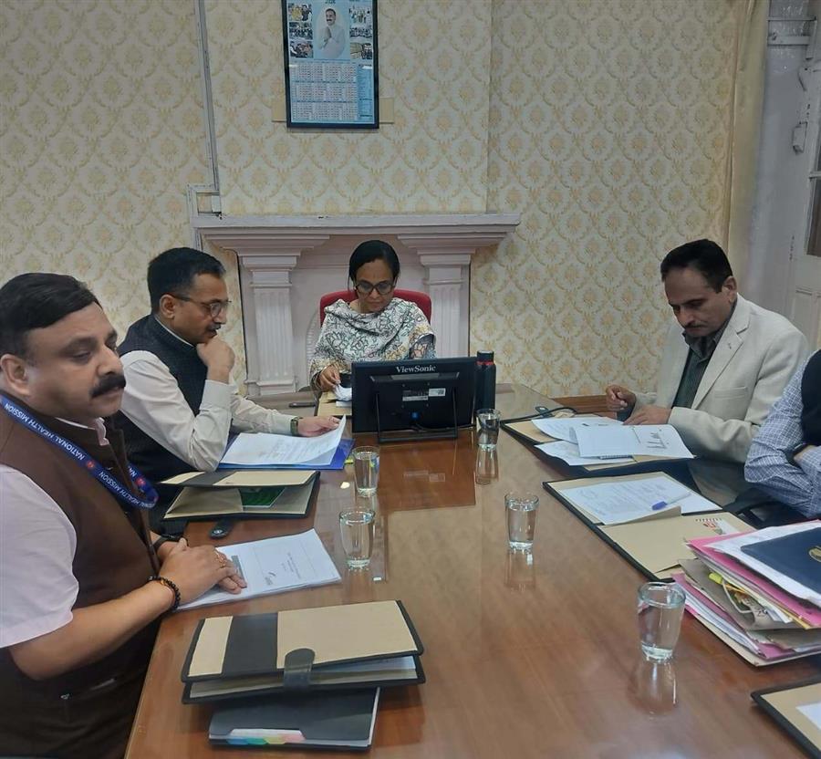 हिमाचल प्रदेश में 28 जून को आयोजित होगा पल्स पोलियो अभियान