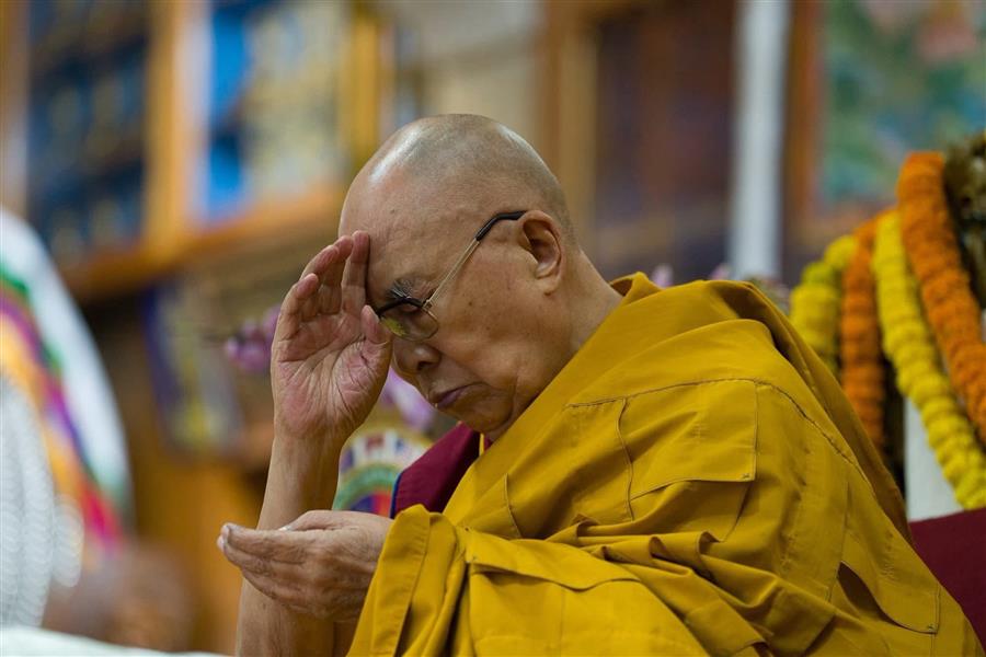Dalai Lama Expresses Grief Over Venezuela Earthquake Tragedy