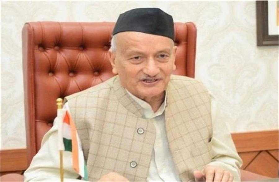 महाराष्ट्र के राज्यपाल भगत सिंह कोश्यारी ने इस्तीफा दिया
