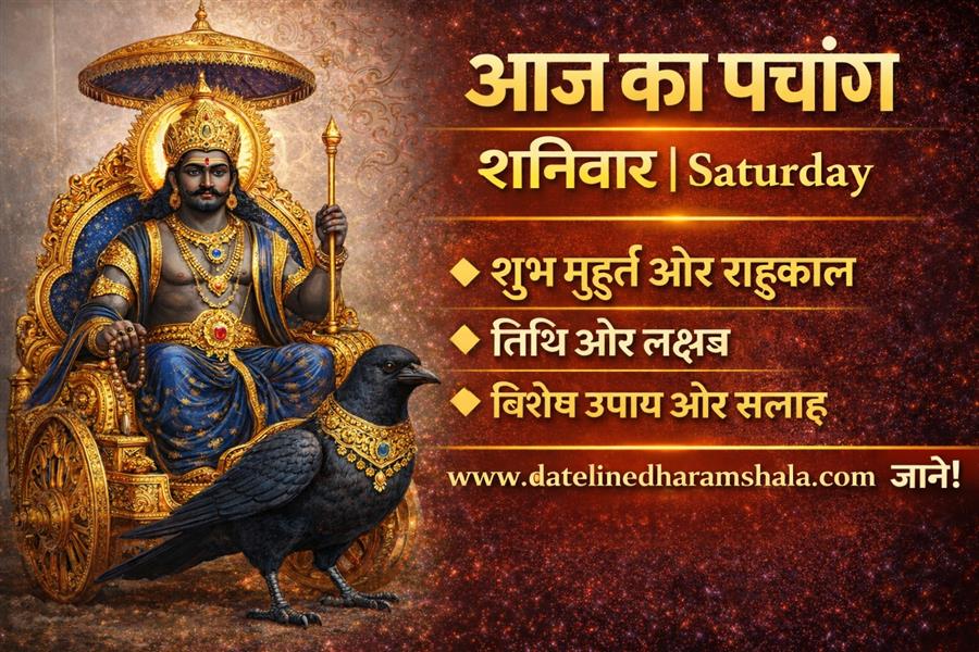  आज राहु काल कब तक रहेगा व क्या है शुभ मुहूर्त आईये जानते हैं 4 जुलाई 2026 का पंचांग