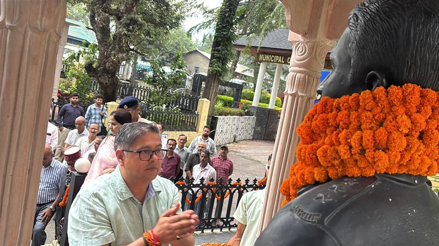 कैप्टन विक्रम बत्रा का शौर्य और बलिदान हर भारतीय के लिए प्रेरणा: आशीष बुटेल