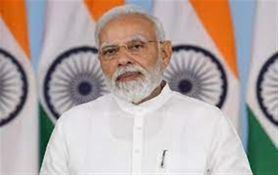 दिल्ली-मुंबई एक्सप्रेस-वे के प्रथम चरण का उद्घाटन