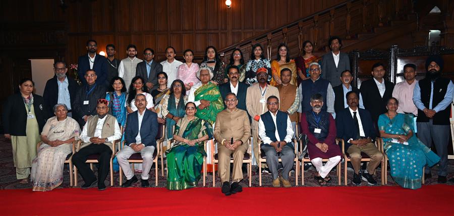 सरदार पटेल की एकता और संघवाद की सोच देश की शक्तिः राज्यपाल