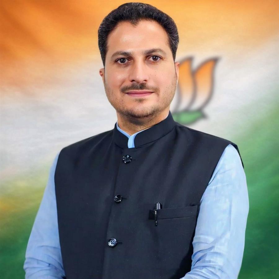 घोटालों की जननी कांग्रेस को राम मंदिर पर सवाल उठाने का कोई नैतिक अधिकार नहीं : राकेश जमवाल