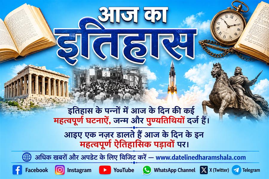  आज ही के दिन इंडोनेशिया के जावा द्वीप पर आए समुद्री भूकंप और सुनामी में सैकड़ों लोगों की जान गई  