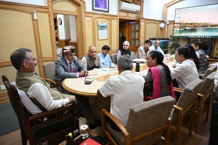 कुल्लू, ऊना, बिलासपुर, सोलन सहित आठ अस्पतालों में लगेंगी 1.5 टेस्ला एमआरआई मशीनें
