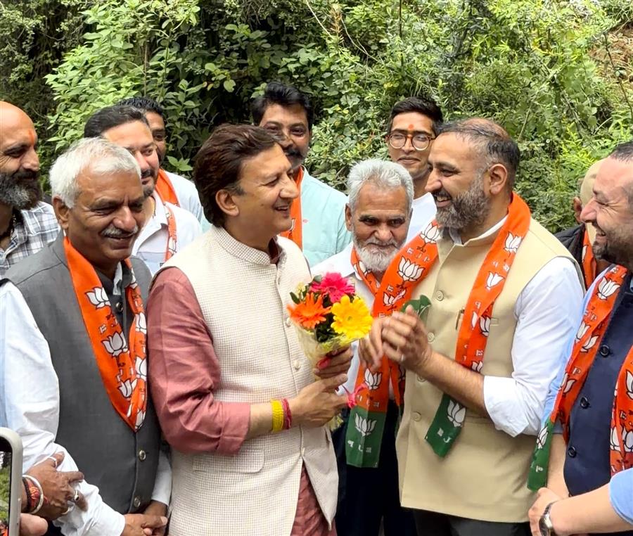 कांग्रेस सरकार की नीतियों ने हिमाचल के औद्योगिक विकास और शिक्षा व्यवस्था दोनों को किया बर्बाद : डॉ. सिकंदर कुमार