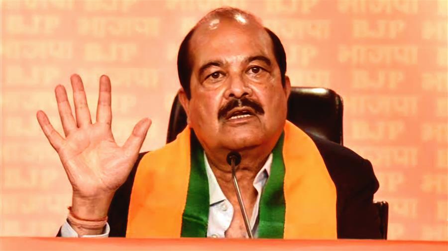 हर्ष महाजन ने राज्यसभा में उठाया हिमाचल में नशा मुक्ति केंद्रों का मुद्दा, केंद्र का खुलासा—प्रदेश सरकार ने नहीं भेजा कोई प्रस्ताव