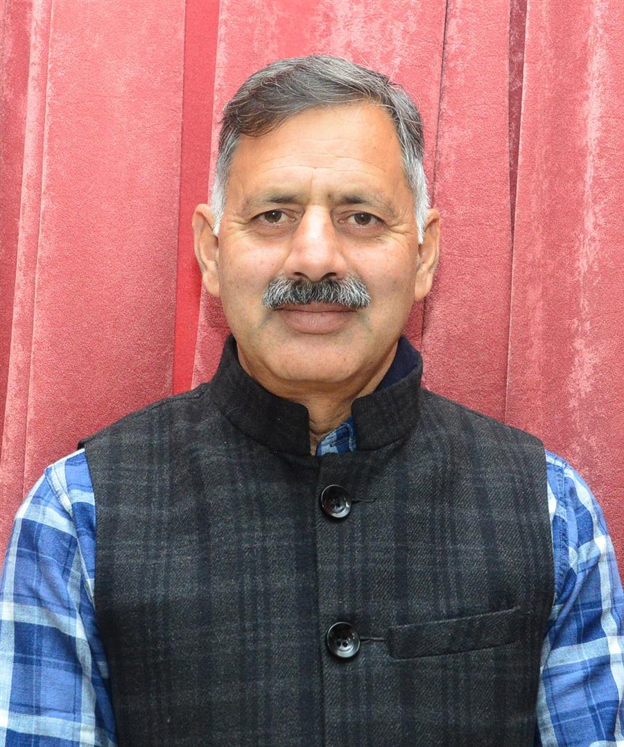 उदयपुर में पॉलिटेक्निक कॉलेज निर्माण को भूमि की सैद्धान्तिक स्वीकृतिः राजेश धर्माणी
