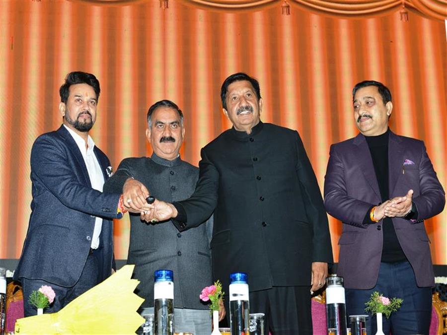 24x7 services of DD Himachal launched