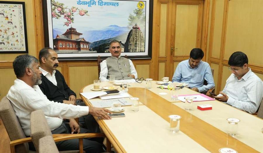 ‘अपना परिवार सुखी परिवार योजना’ के तहत 6, 7 व 8 अगस्त को ब्लॉक स्तर पर आयोजित होंगे जन-संवाद कार्यक्रम: मुख्यमंत्री अति निर्धन परिवारों के साथ कार्यक्रम में विधायक करेंगे संवाद