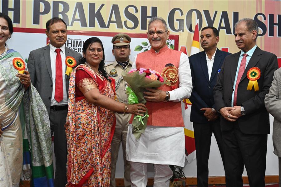 राज्यपाल ने पर्यावरण संरक्षण को जन आंदोलन बनाने का आह्वान किया